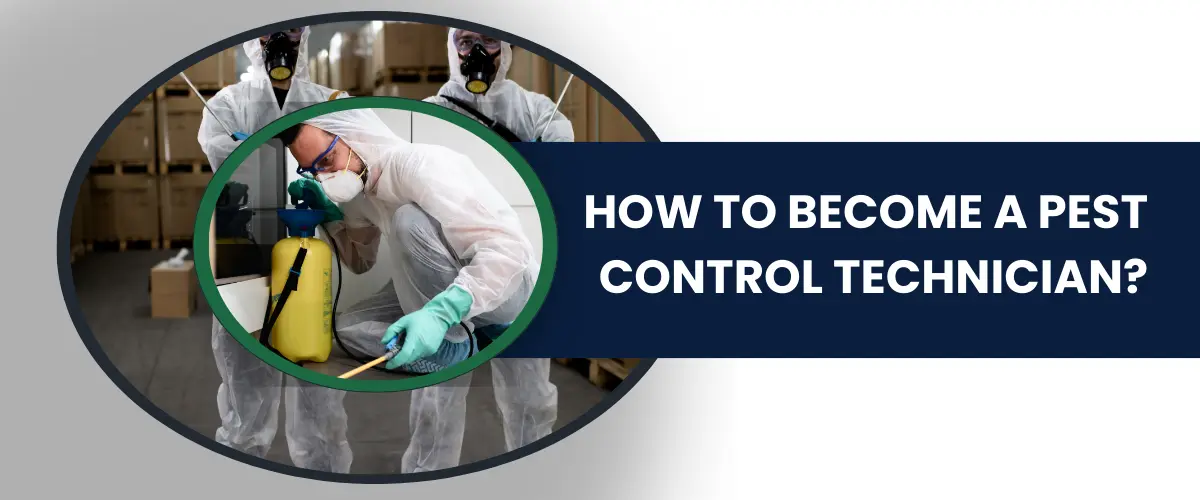 How to Become a Pest Control Technician