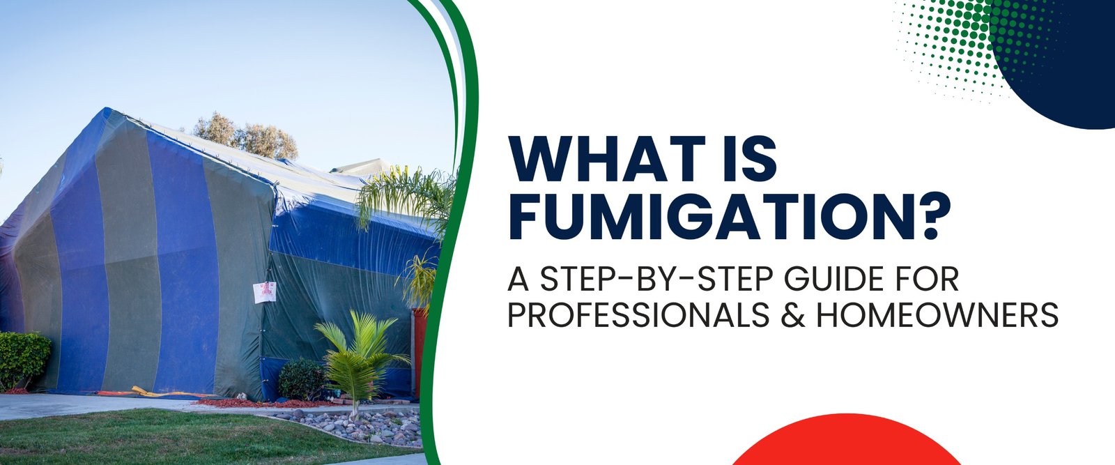 What is Fumigation? A step-by-step guide for professionals and homeowners to eliminate pests safely. Learn more at NYC Pest Management School.